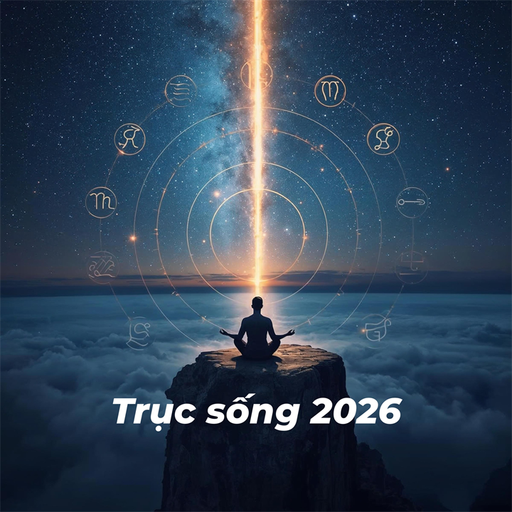 Trục cá nhân hóa 2026